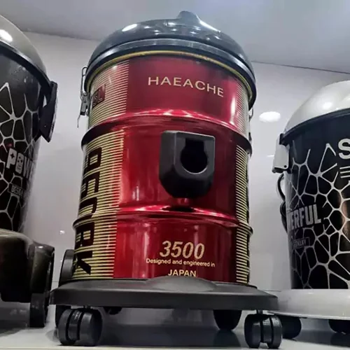 جاروبرقی هیاشی ژاپن مدل 960RK قدرت 3500 وات با مکش عالی